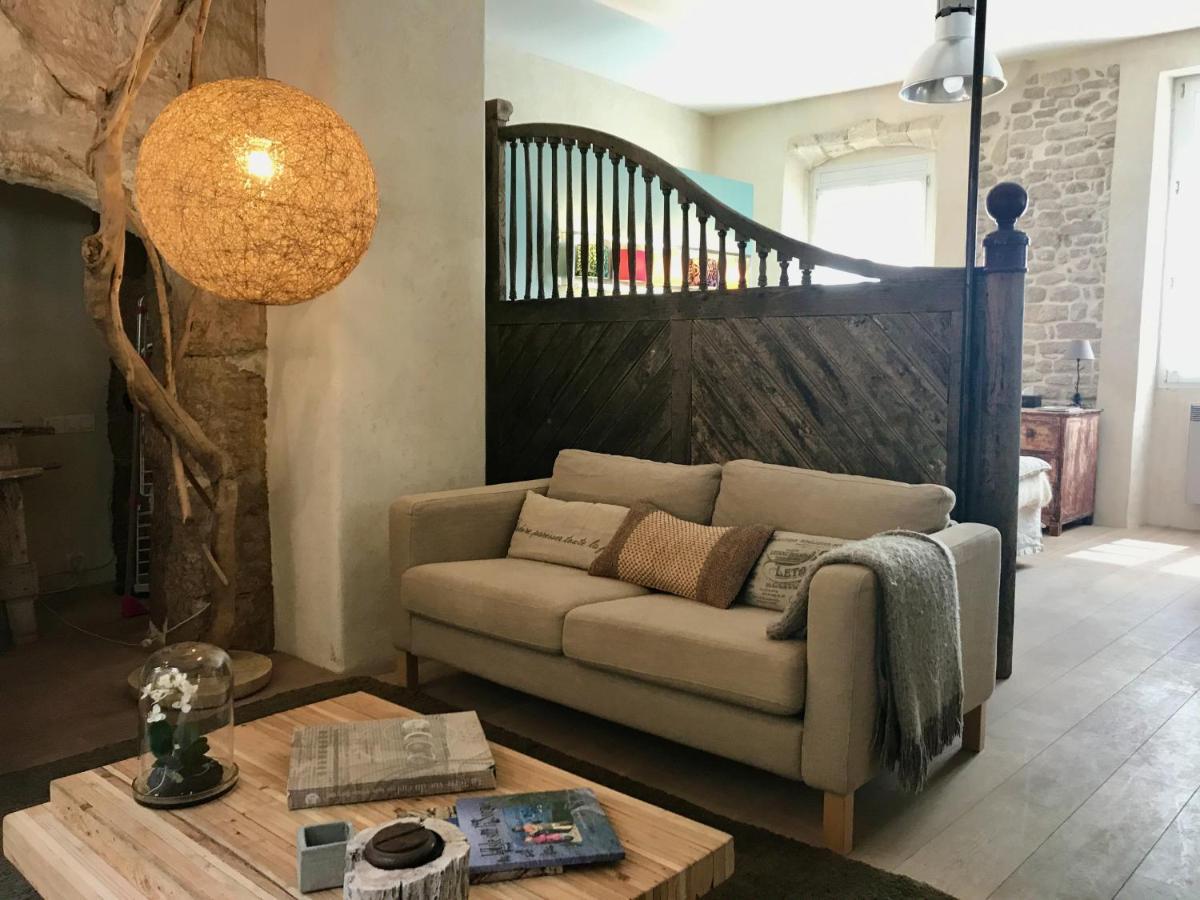 Le Loft Des Antiquaires, L'Isle-Sur-La-Sorgue Apartment Exterior foto