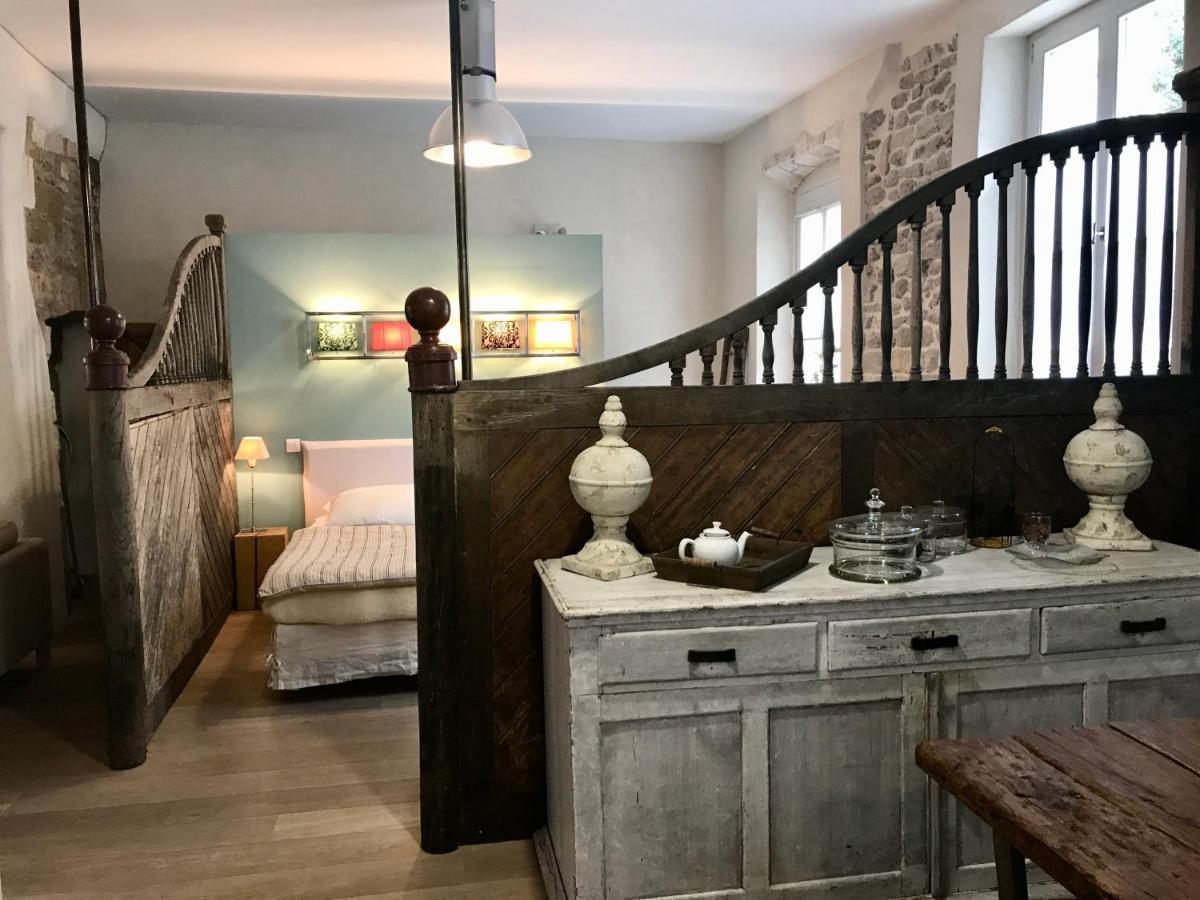 Le Loft Des Antiquaires, L'Isle-Sur-La-Sorgue Apartment Exterior foto