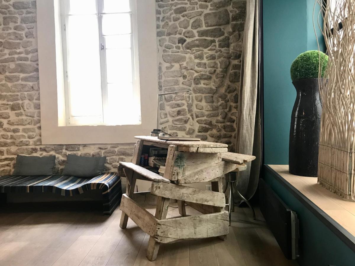 Le Loft Des Antiquaires, L'Isle-Sur-La-Sorgue Apartment Exterior foto