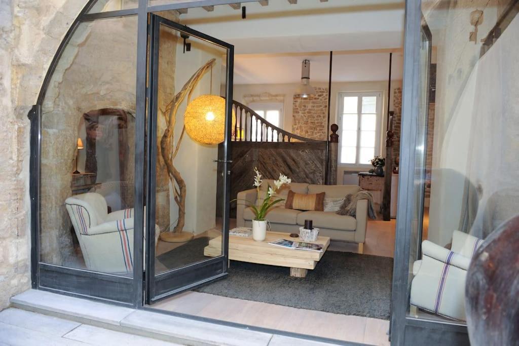 Le Loft Des Antiquaires, L'Isle-Sur-La-Sorgue Apartment Exterior foto