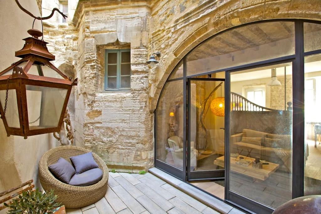 Le Loft Des Antiquaires, L'Isle-Sur-La-Sorgue Apartment Exterior foto